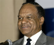 Mr. Walter Fauntroy