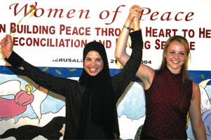 Women of Peace