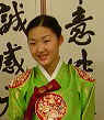 Shin Eh Nim -- From photos taken True God's Day 2005 posted on familyfed.org