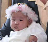 Shin Rye Nim -- photos from celebration on 7-19-2005 posted on familyfed.org
