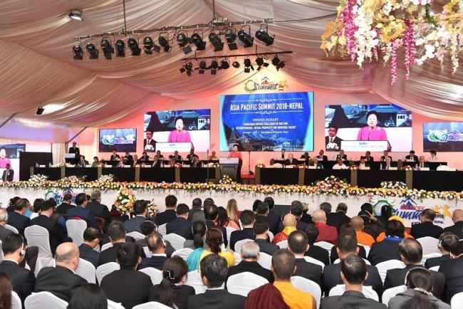 Asia Pacific Summit Convenes in Nepal